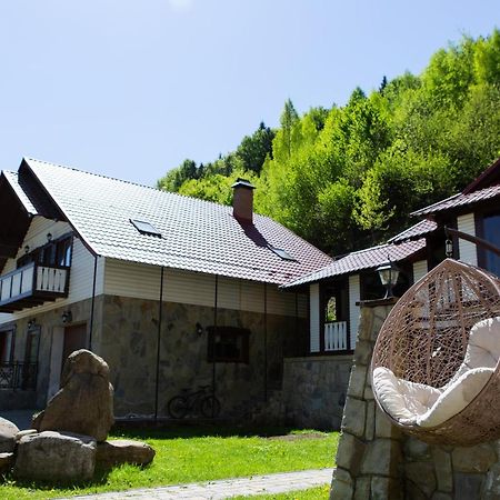 Villa Kamyanka Jaremtsche Exterior foto