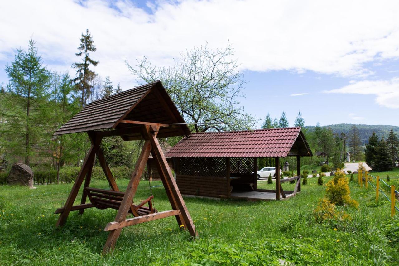 Villa Kamyanka Jaremtsche Exterior foto