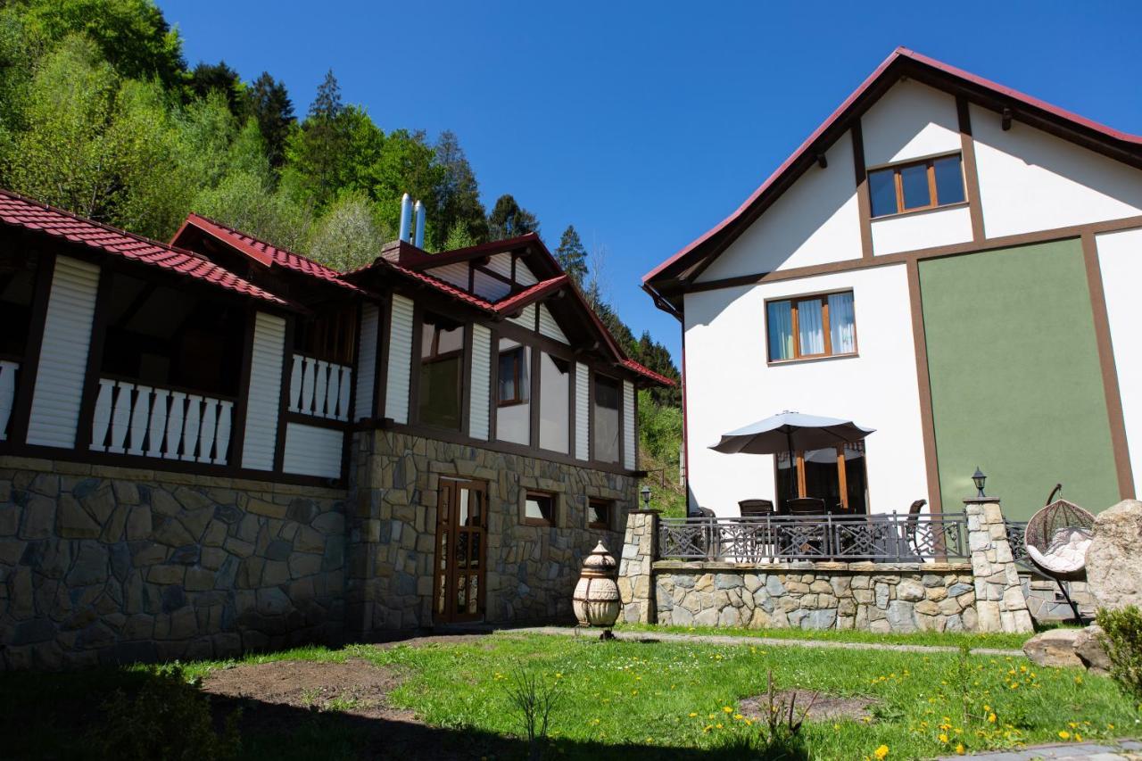 Villa Kamyanka Jaremtsche Exterior foto
