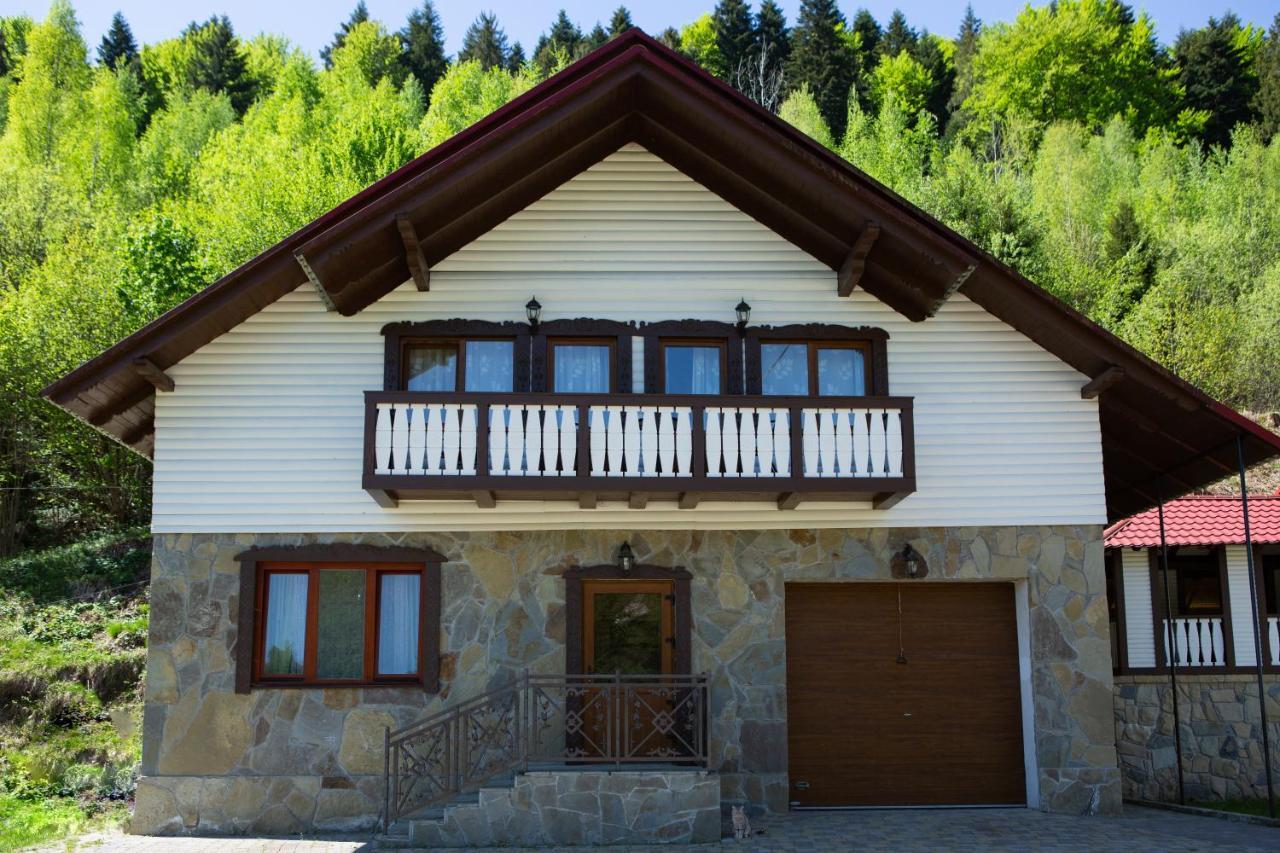 Villa Kamyanka Jaremtsche Exterior foto